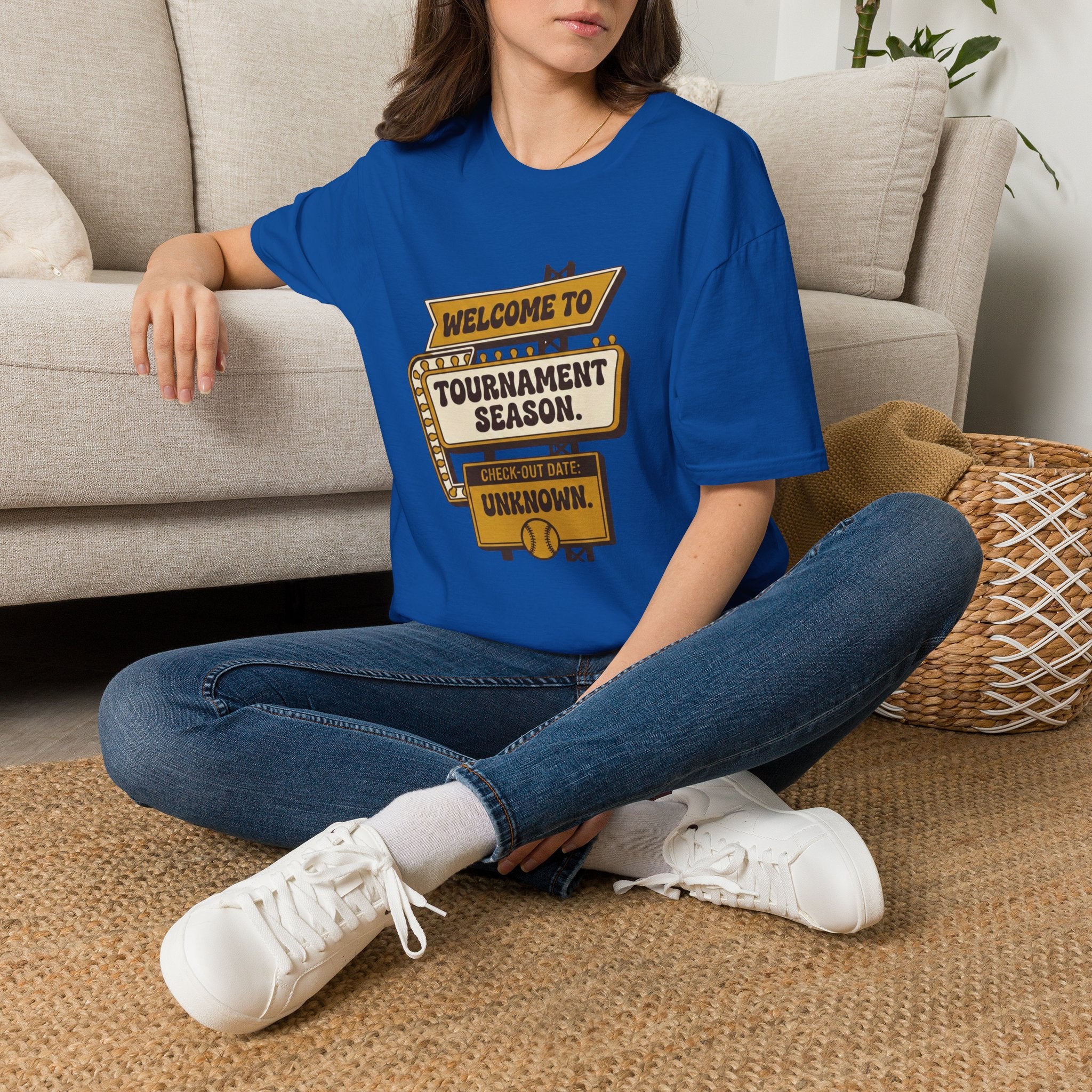 Baseball "Tournament Season" T‑Shirt