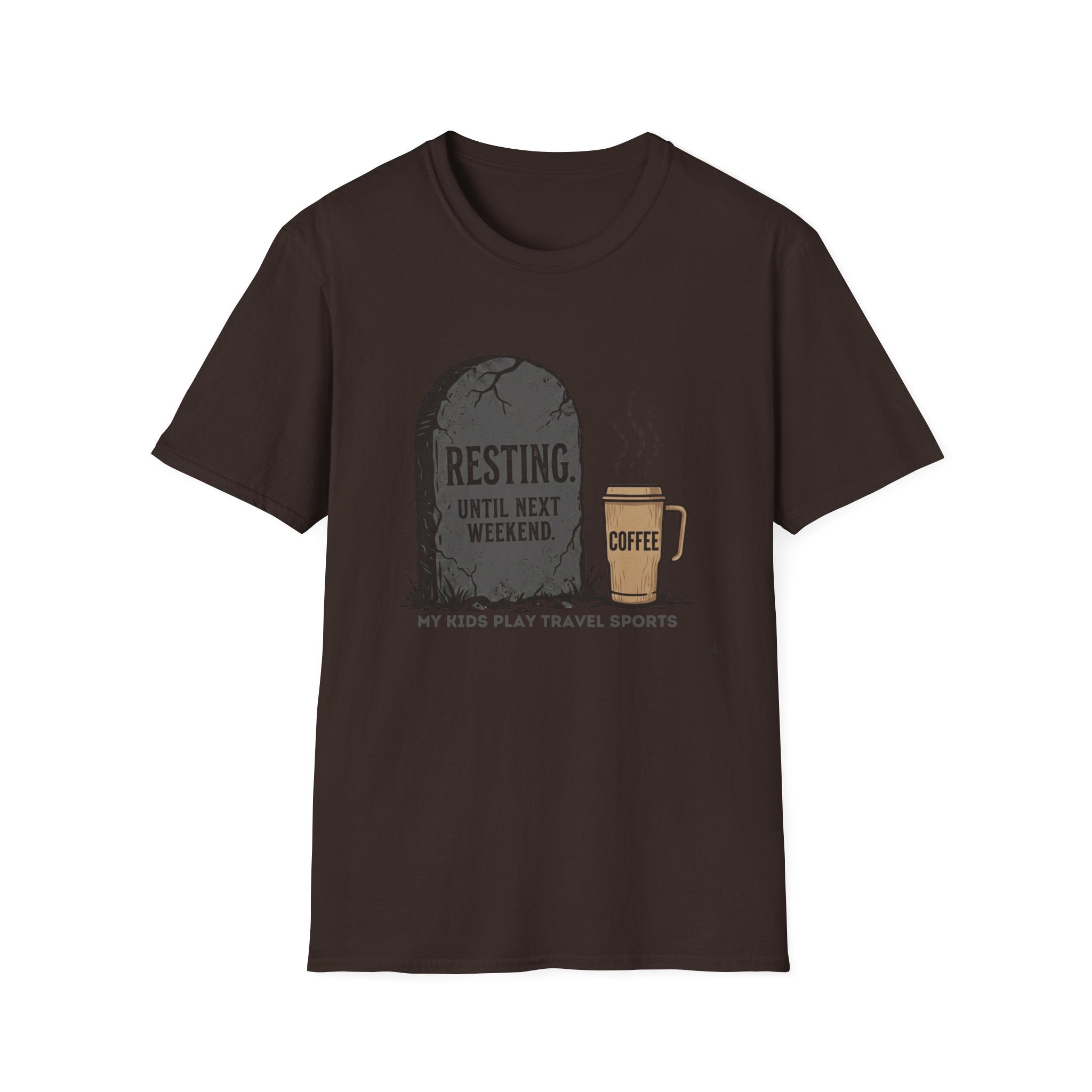 Resting Until Next Weekend T-Shirt