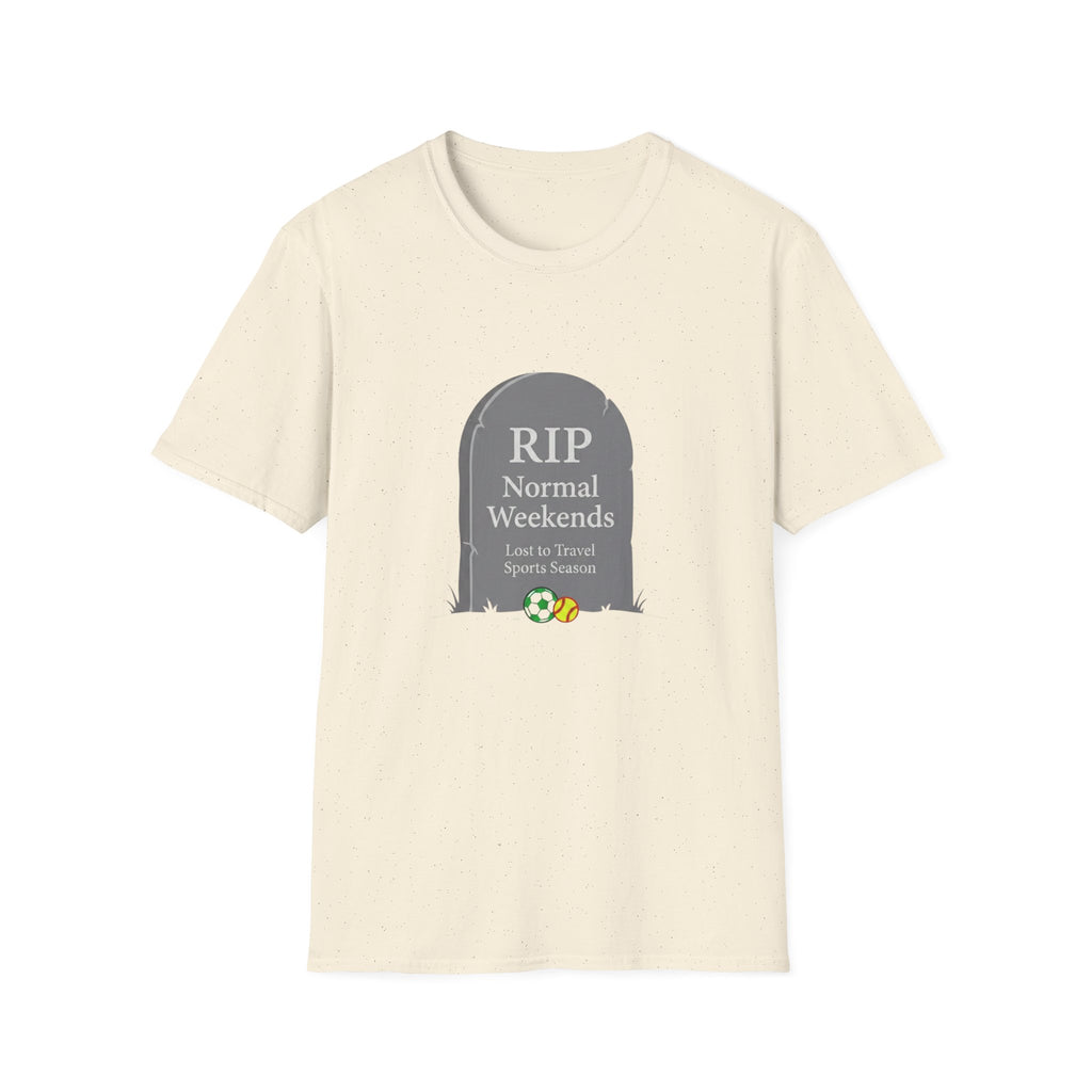 RIP Normal Weekends T-Shirt
