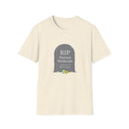 RIP Normal Weekends T-Shirt
