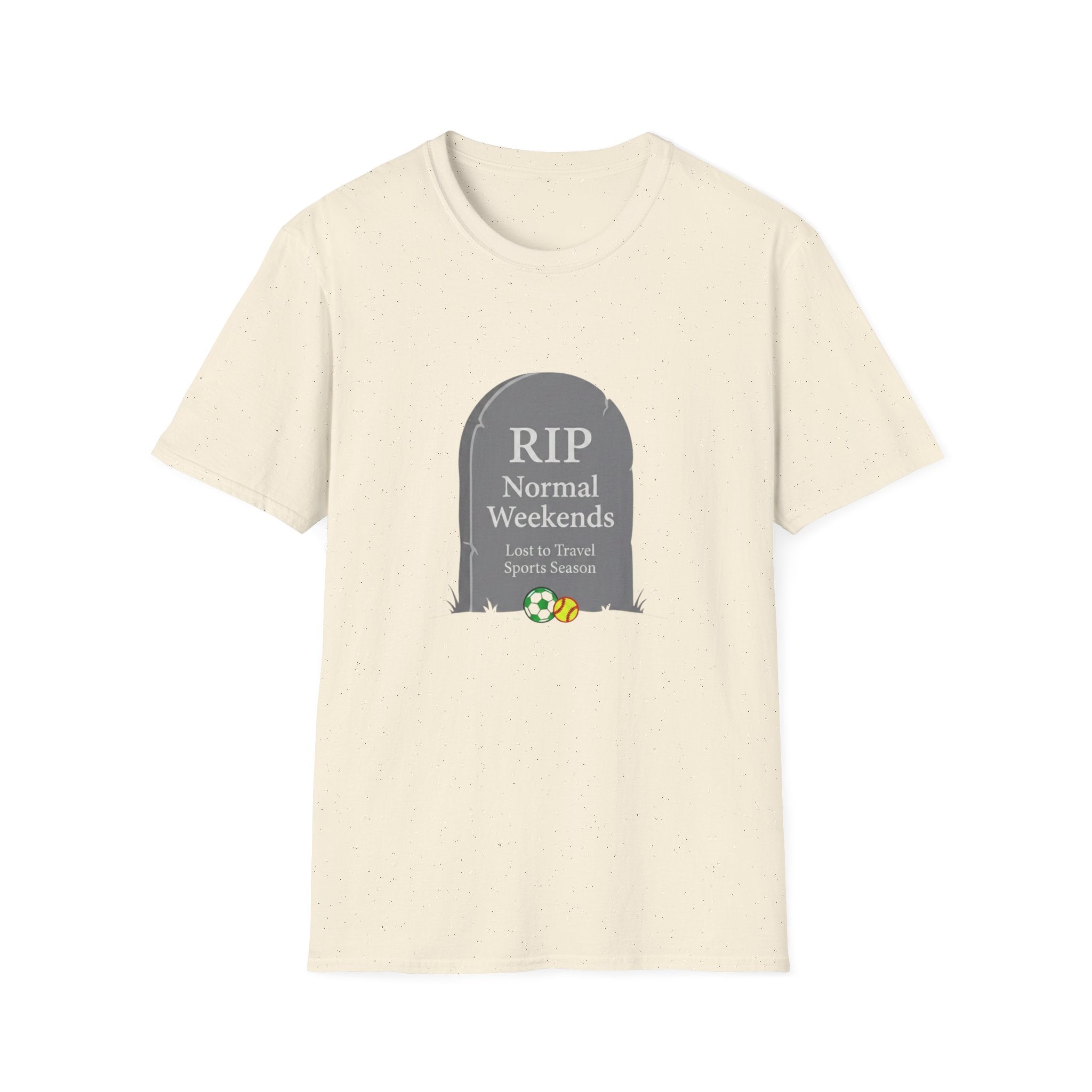 RIP Normal Weekends T-Shirt