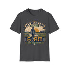 My Weekend Starts At 6am T-Shirt