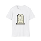 Here Lies My Weekend T-Shirt