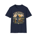My Weekend Starts At 6am T-Shirt