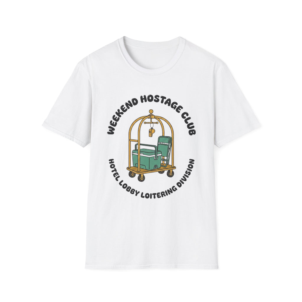 Weekend Hostage Club T-Shirt