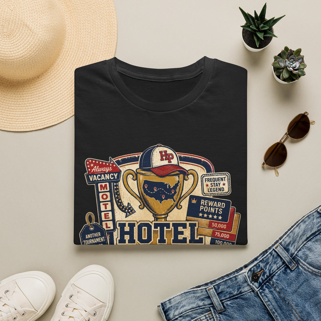 Hotel Points Champion T-Shirt