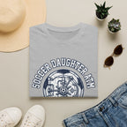 Soccer Daughter Army T‑Shirt
