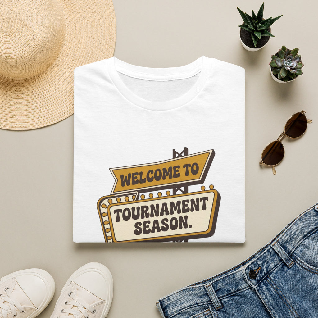 Hockey "Tournament Season" T-Shirt