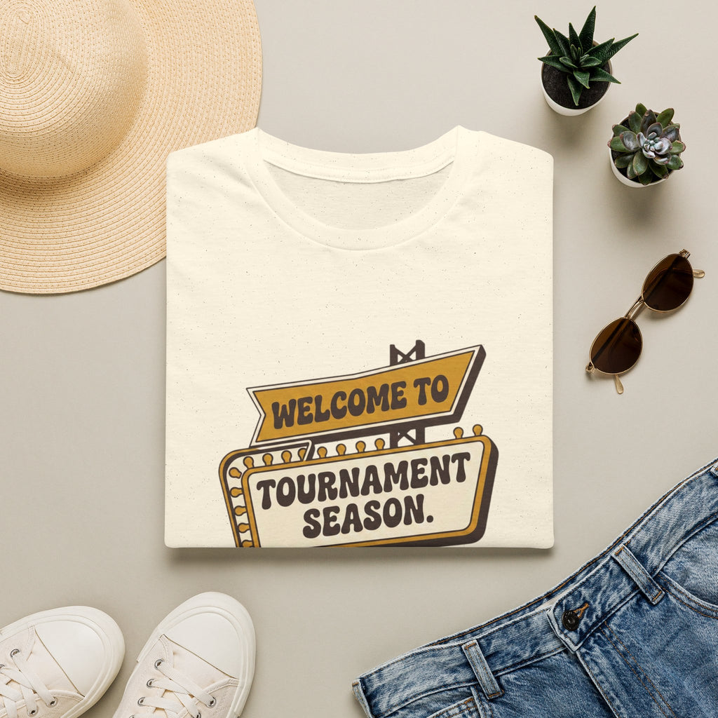 Soccer "Tournament Season" T-Shirt