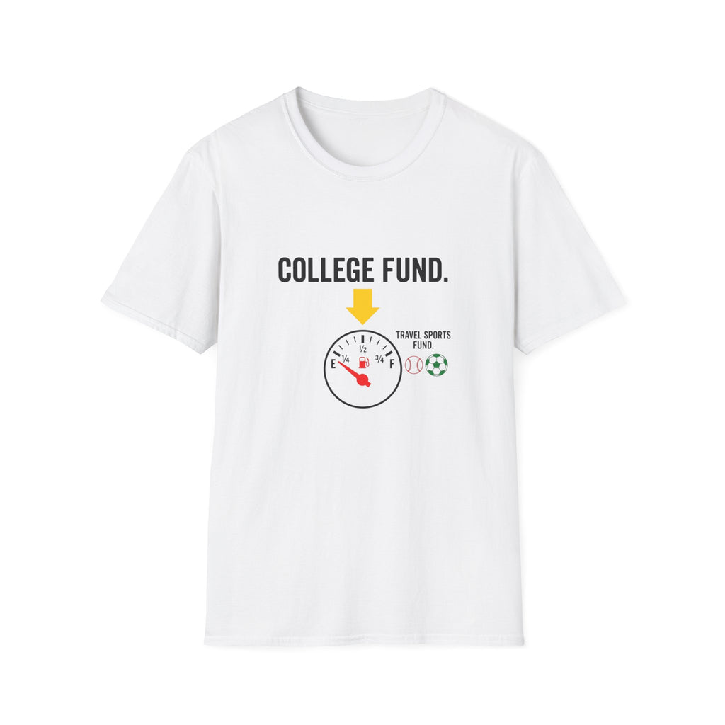 College Fund T-Shirt