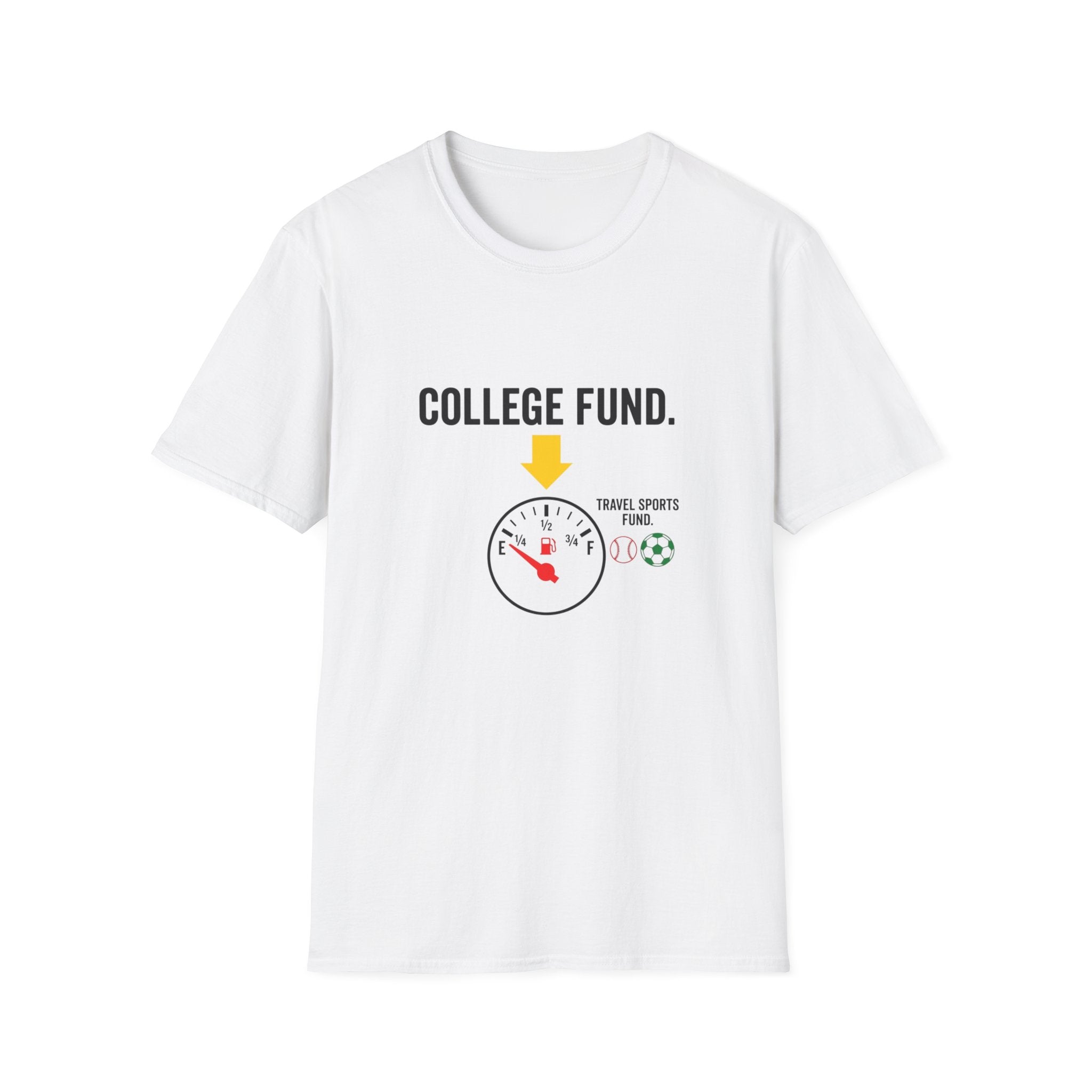 College Fund T-Shirt