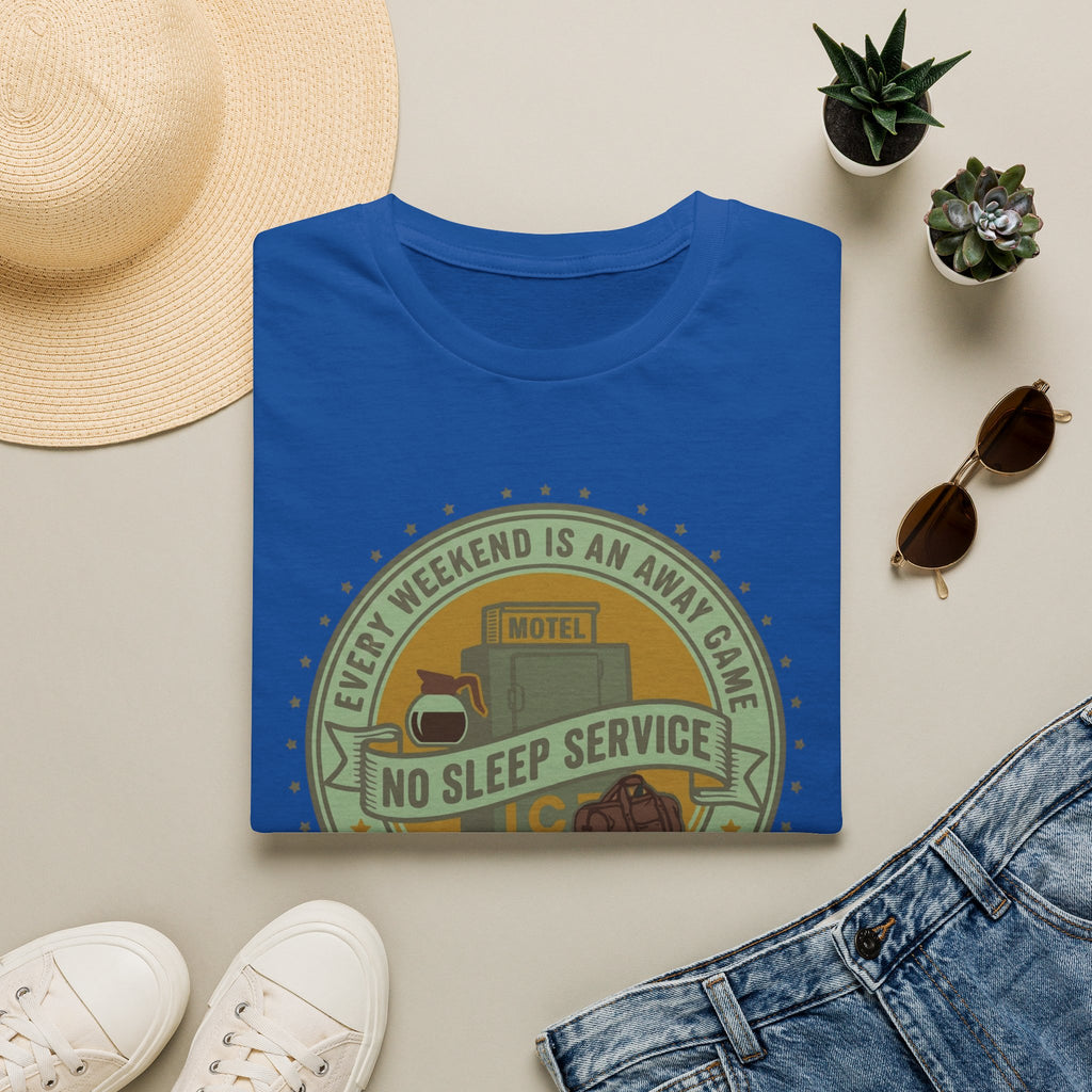 No Sleep Service T-Shirt