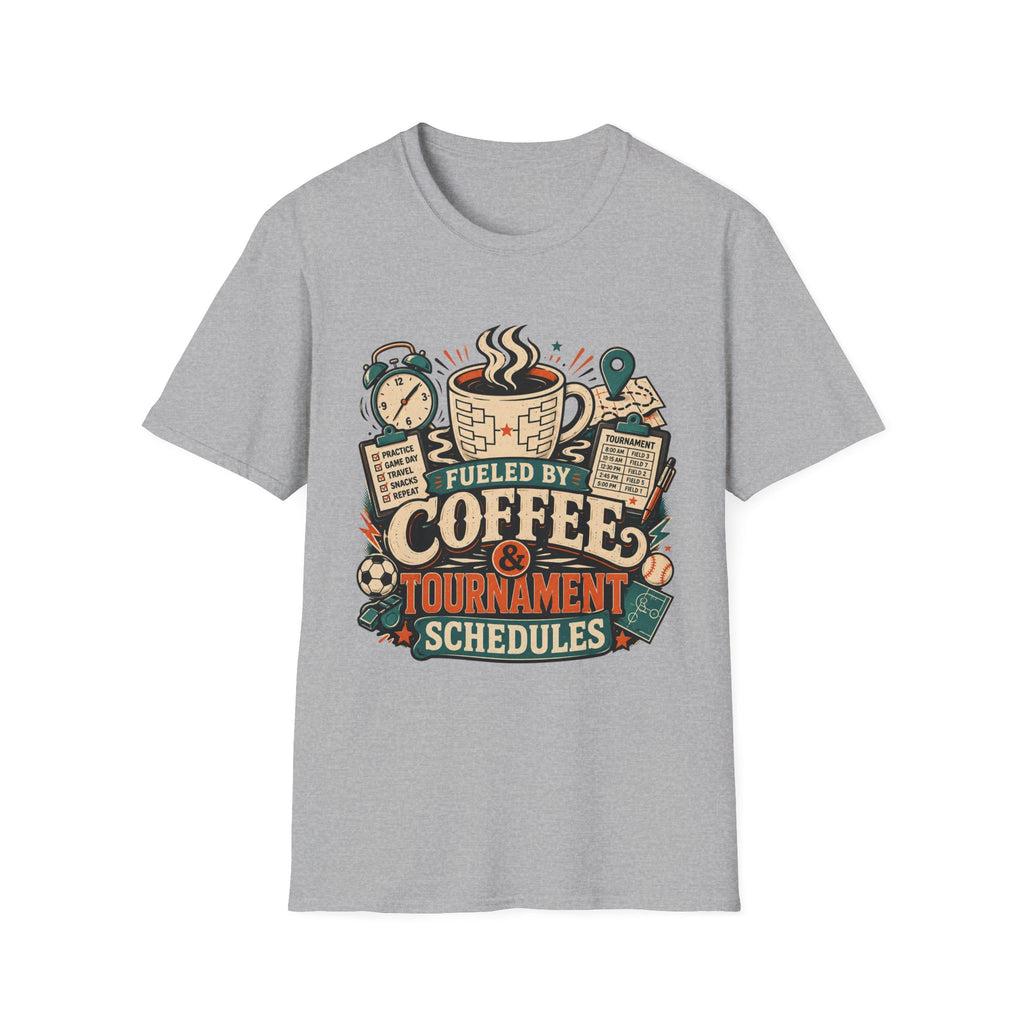Coffee Tournament T-Shirt