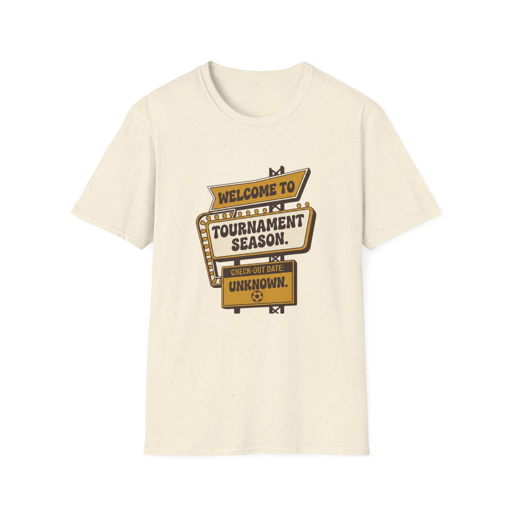 Soccer "Tournament Season" T-Shirt