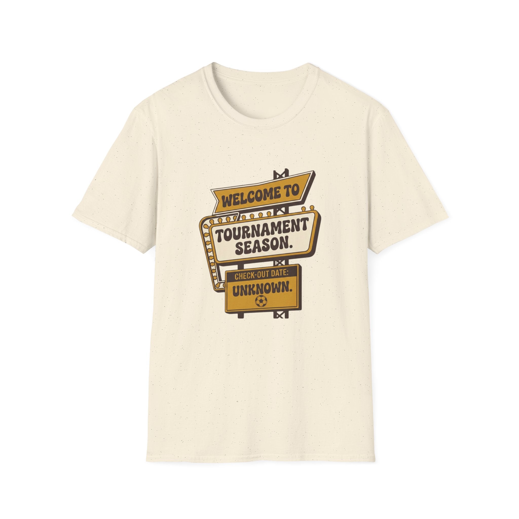 Soccer "Tournament Season" T-Shirt