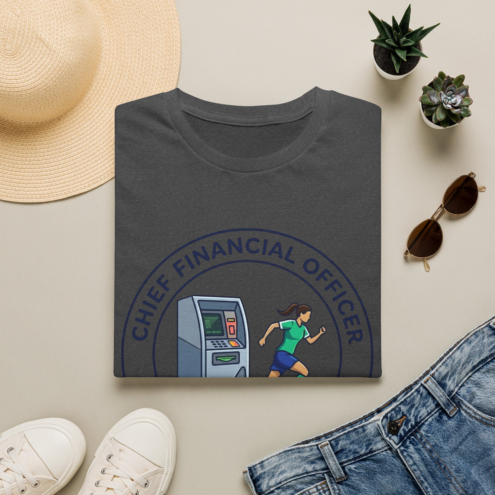 Chief Financial Officer T-Shirt