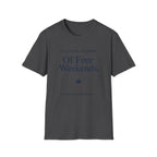 In Loving Memory Of Free Weekends T-Shirt
