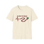 Baseball 'Living The Dream' T-Shirt