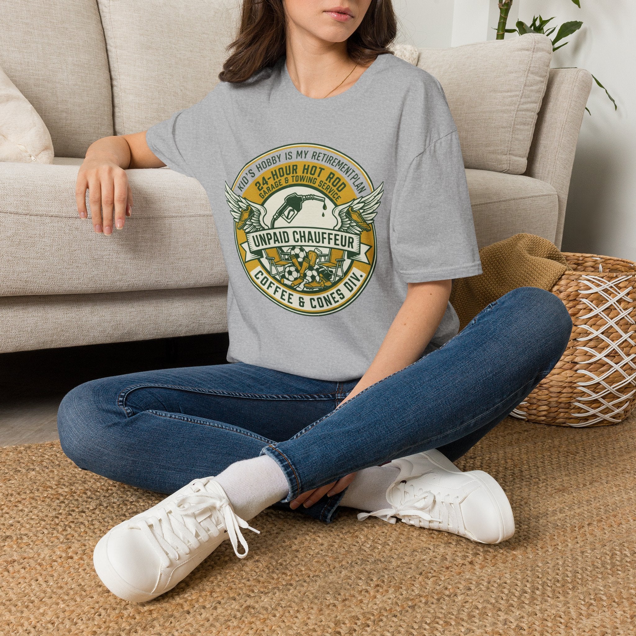 Unpaid Chauffeur T-Shirt