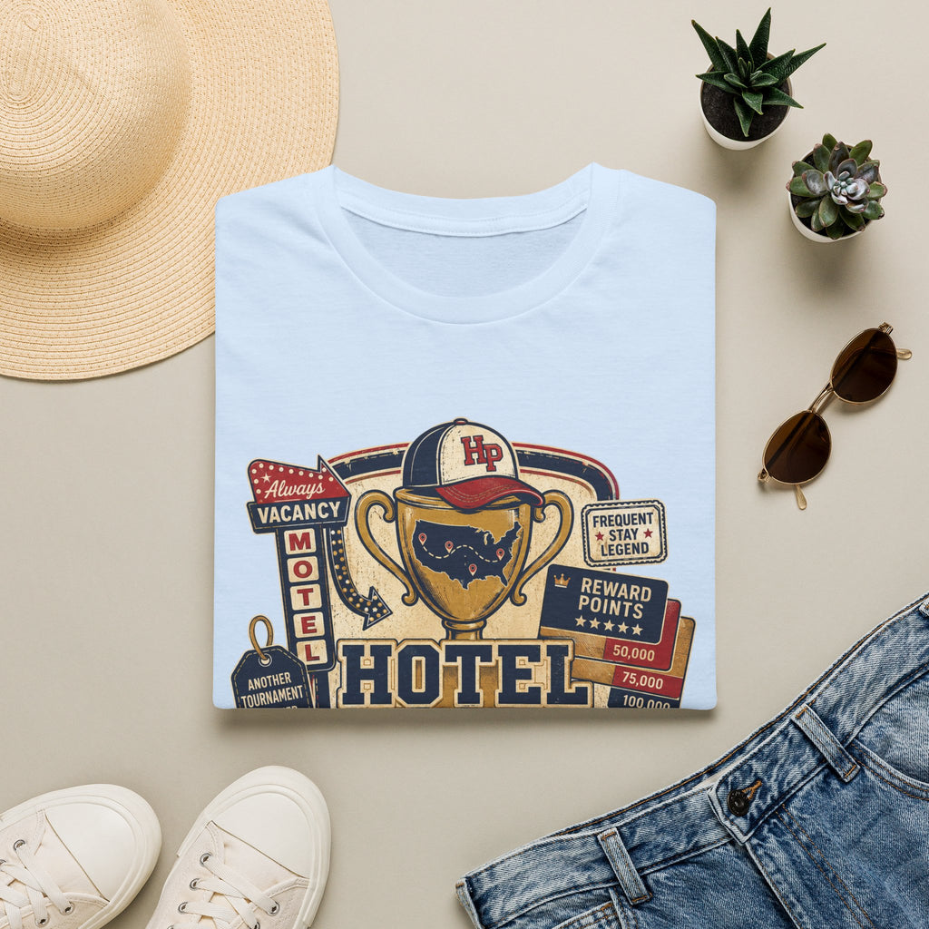 Hotel Points Champion T-Shirt