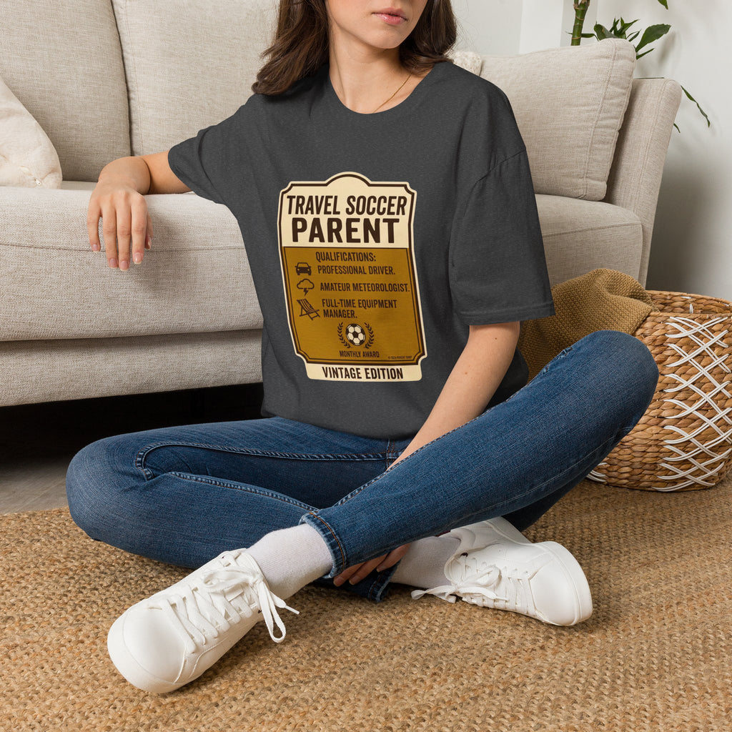Travel Soccer Parent T-Shirt