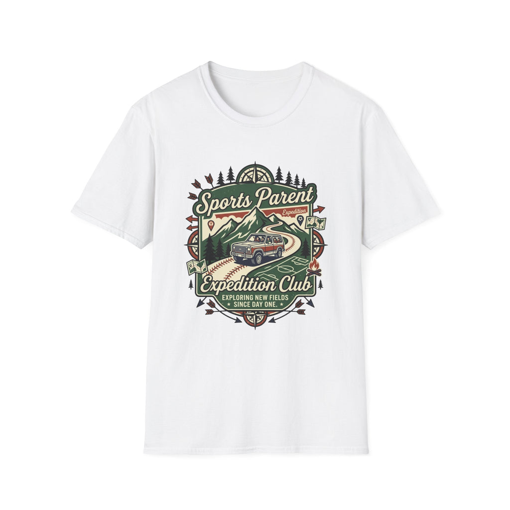 Sports Parents T-Shirt
