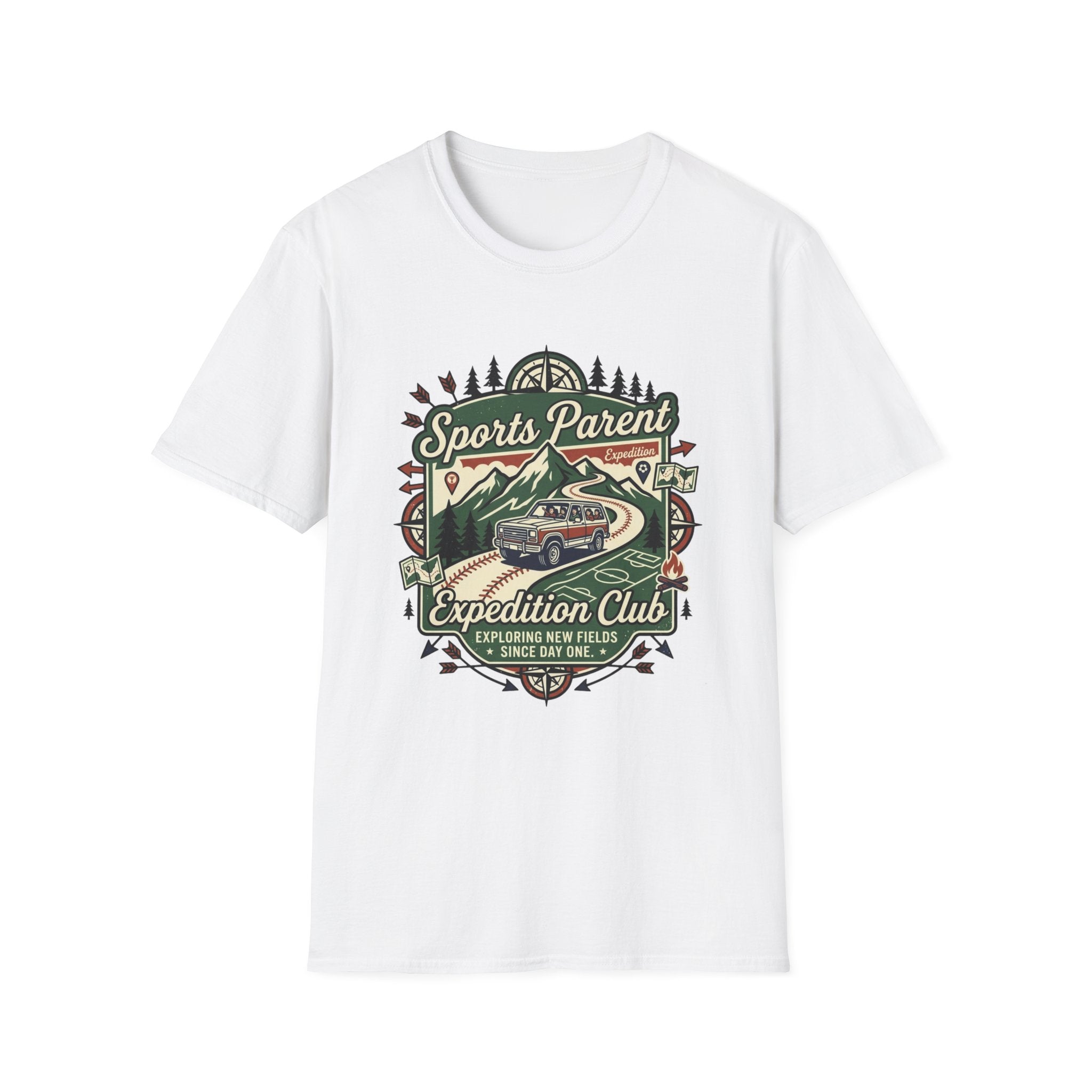 Sports Parents T-Shirt