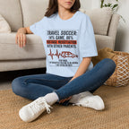 Travel Soccer T-Shirt