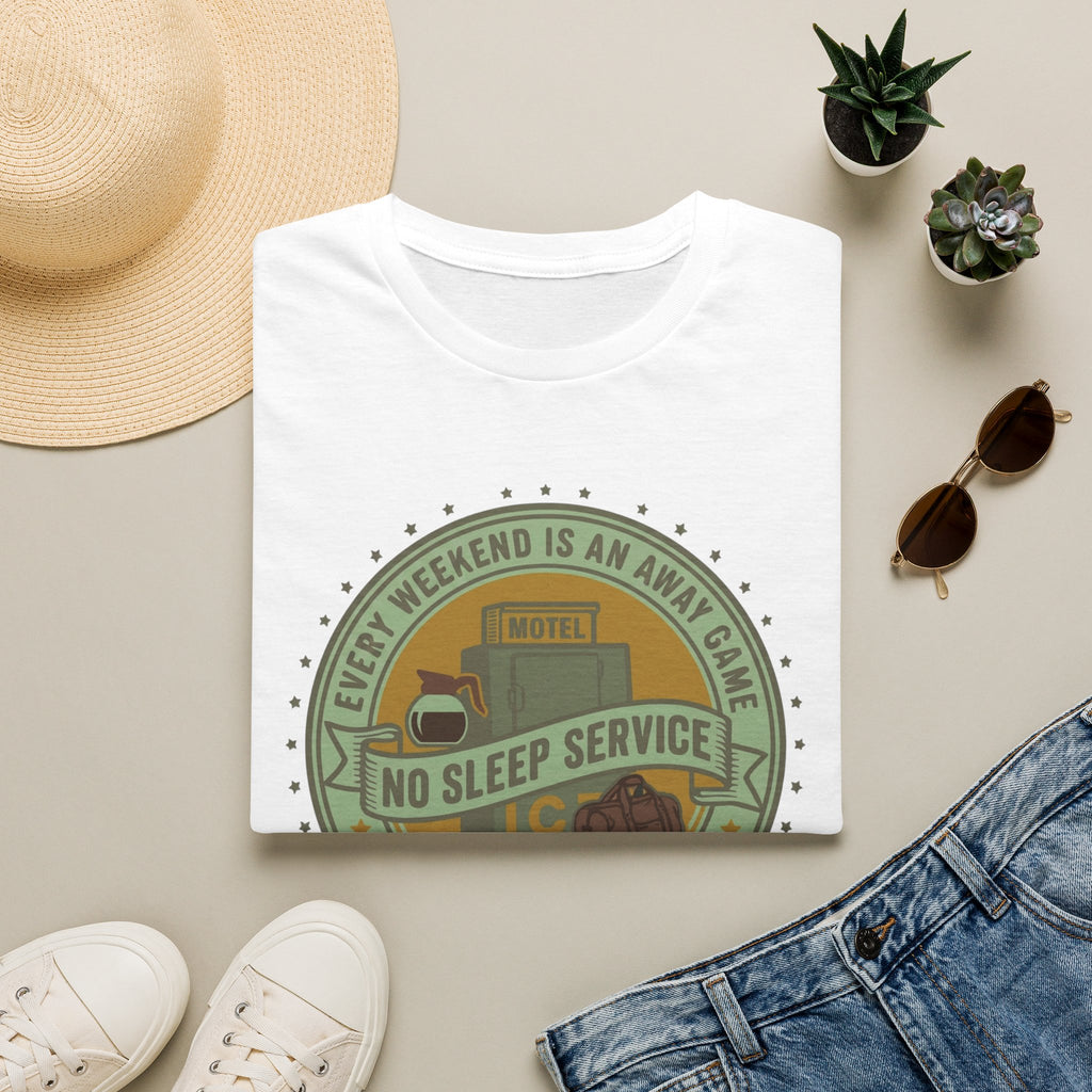 No Sleep Service T-Shirt