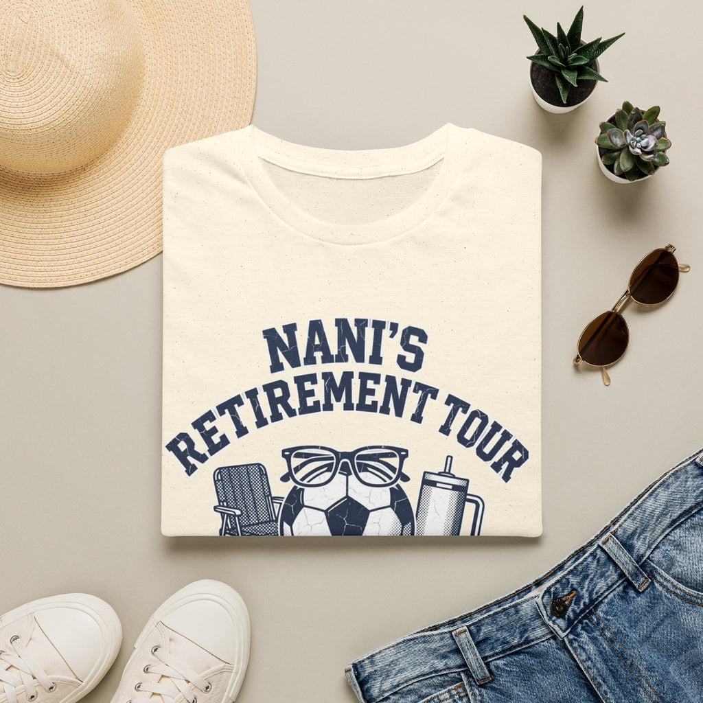 Nani’s Retirement Tour T-Shirt
