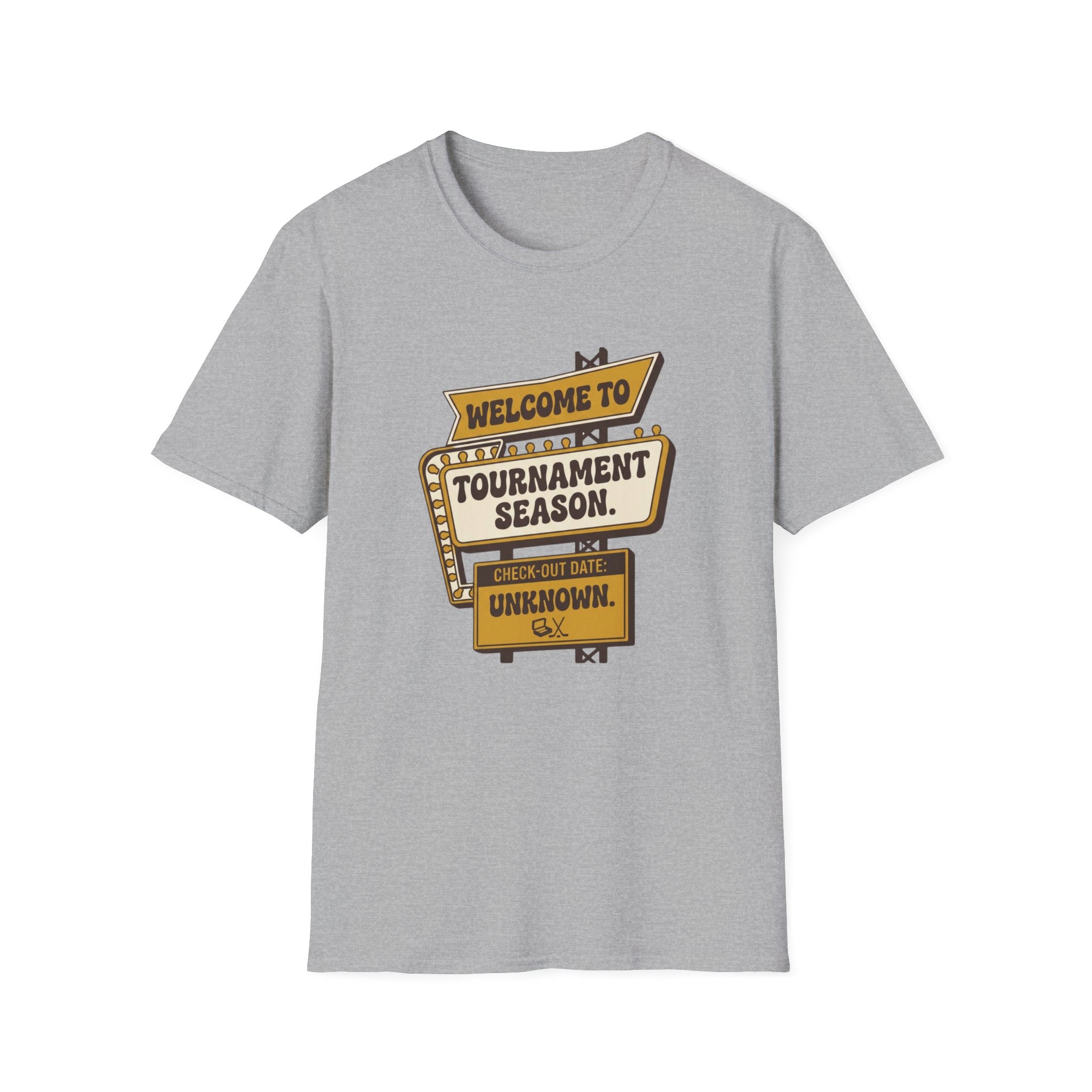 Hockey "Tournament Season" T-Shirt