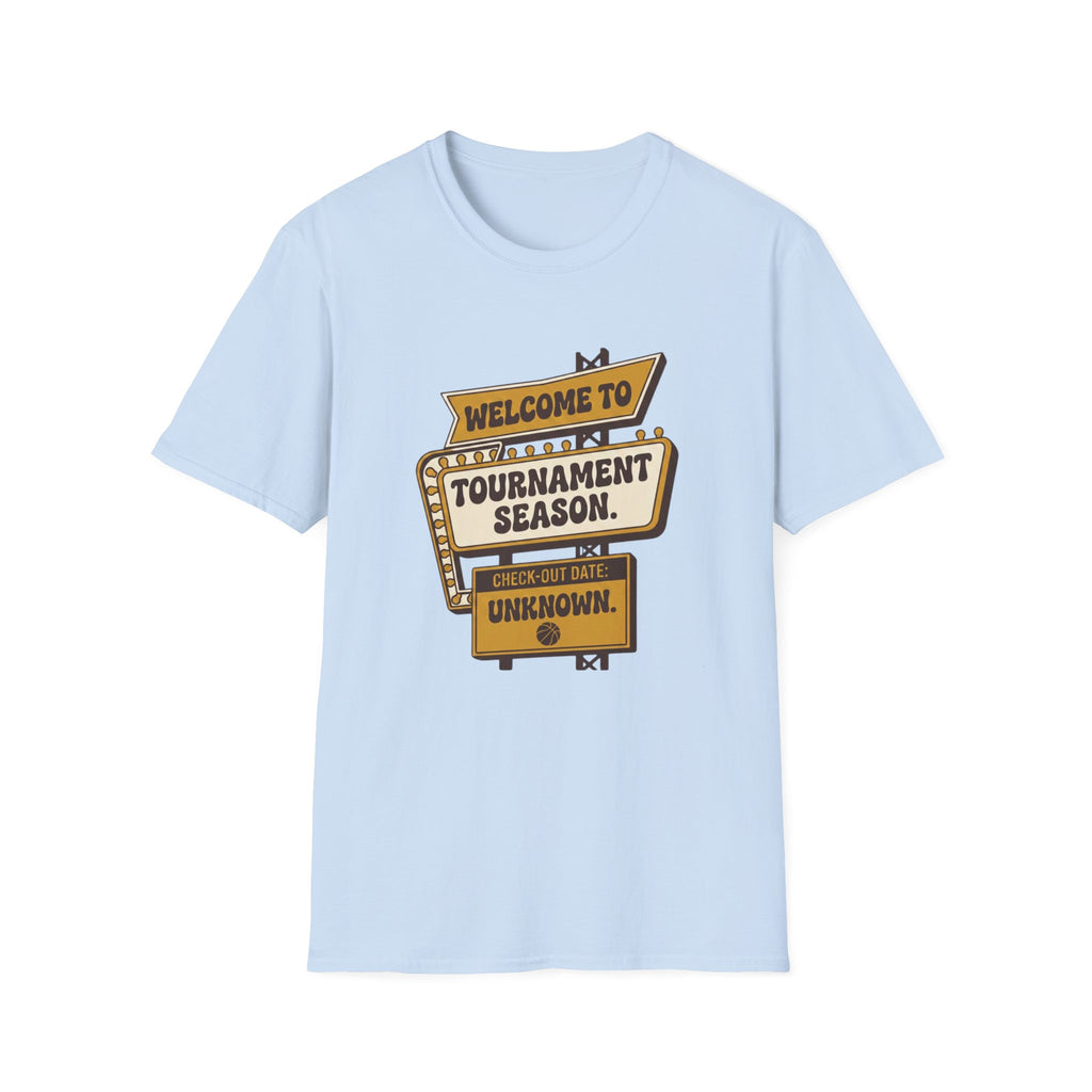 Basketball "Tournament Season" T‑Shirt