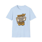 Basketball "Tournament Season" T‑Shirt