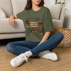 Home Is Where The Tournament Is Fishing T-Shirt