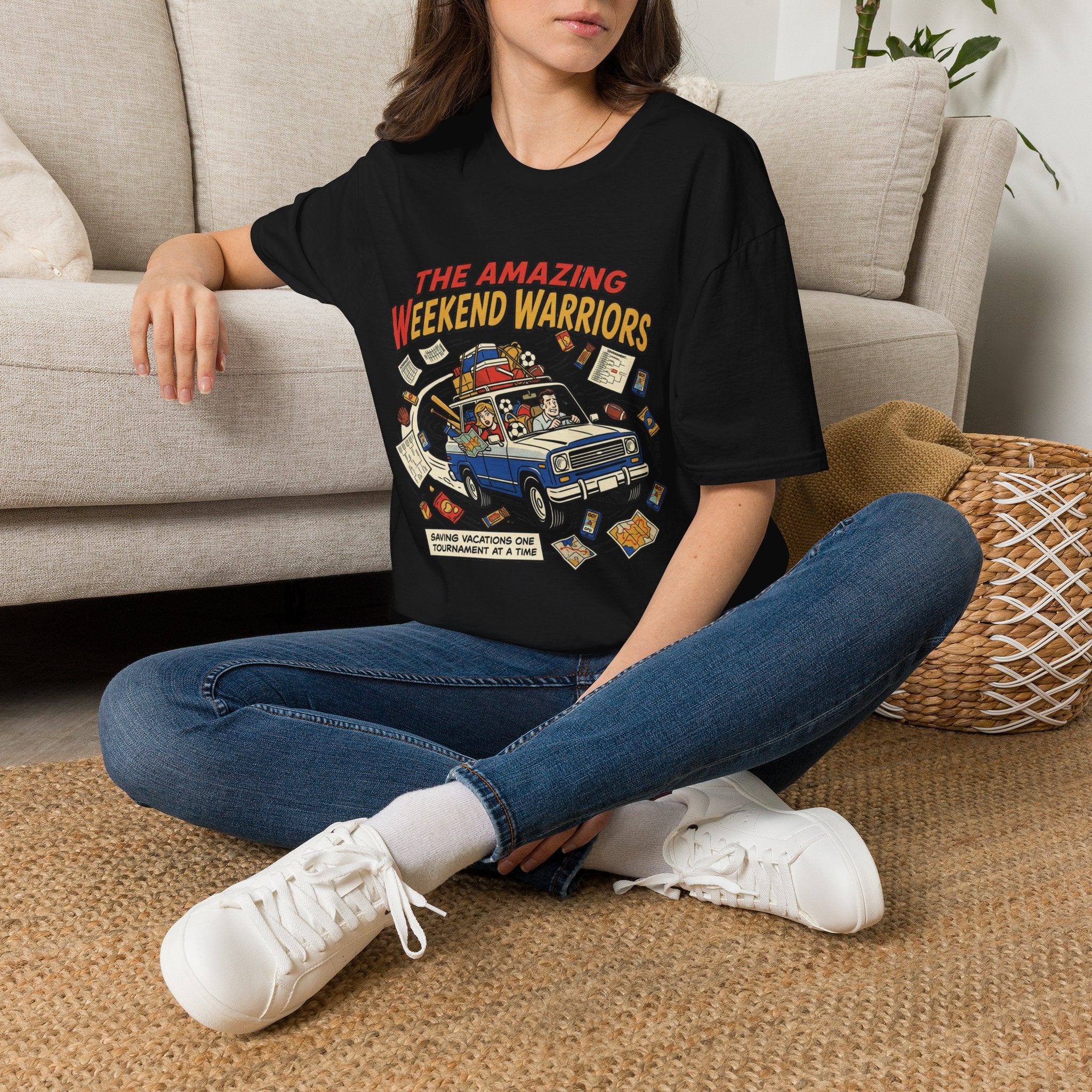 Weekend Warriors T-Shirt