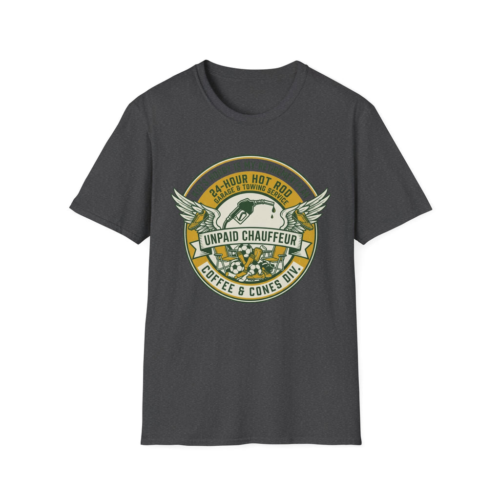 Unpaid Chauffeur T-Shirt