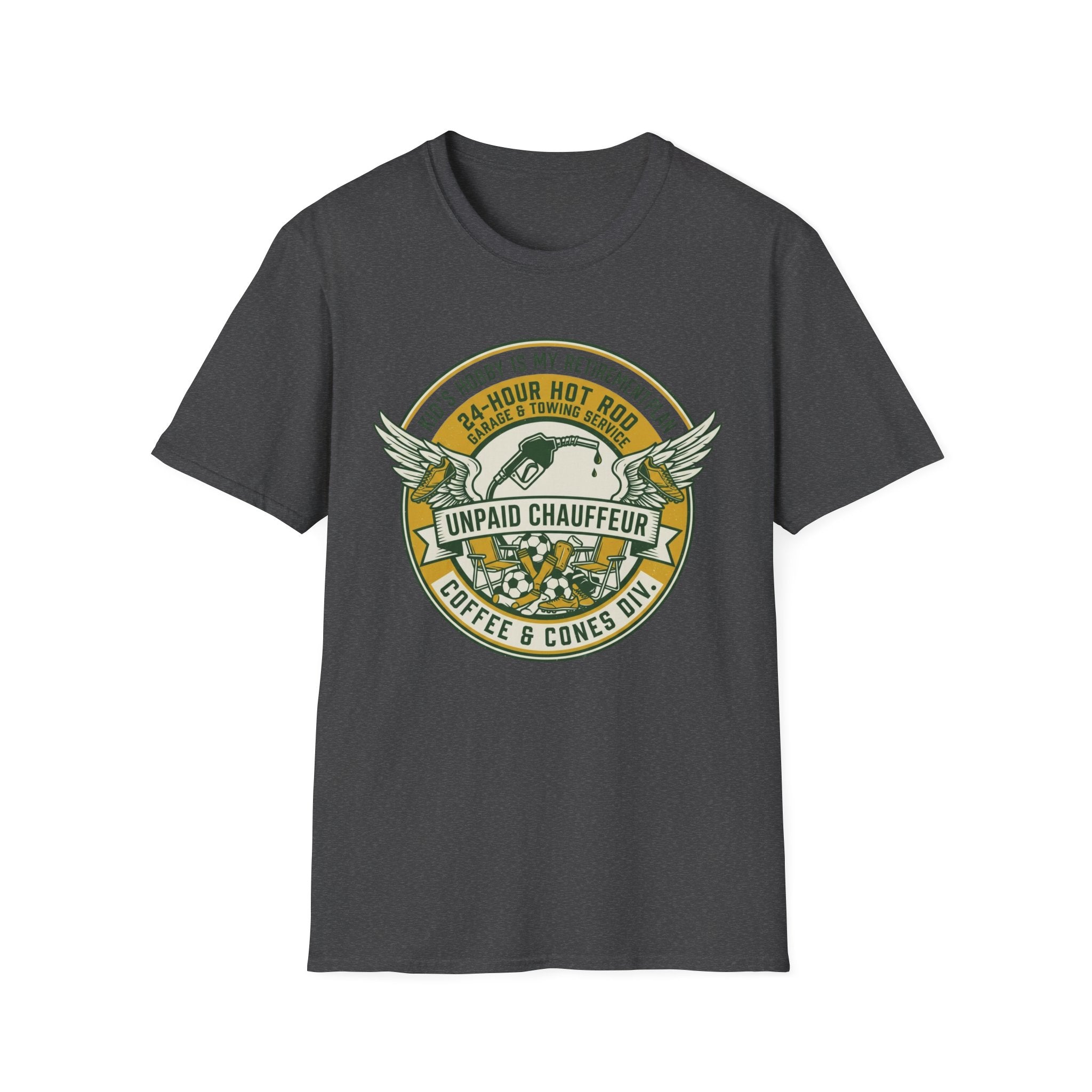 Unpaid Chauffeur T-Shirt