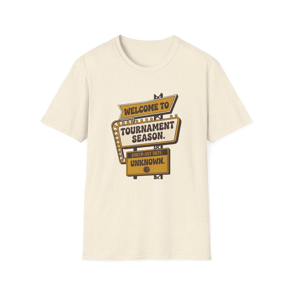 Basketball "Tournament Season" T‑Shirt