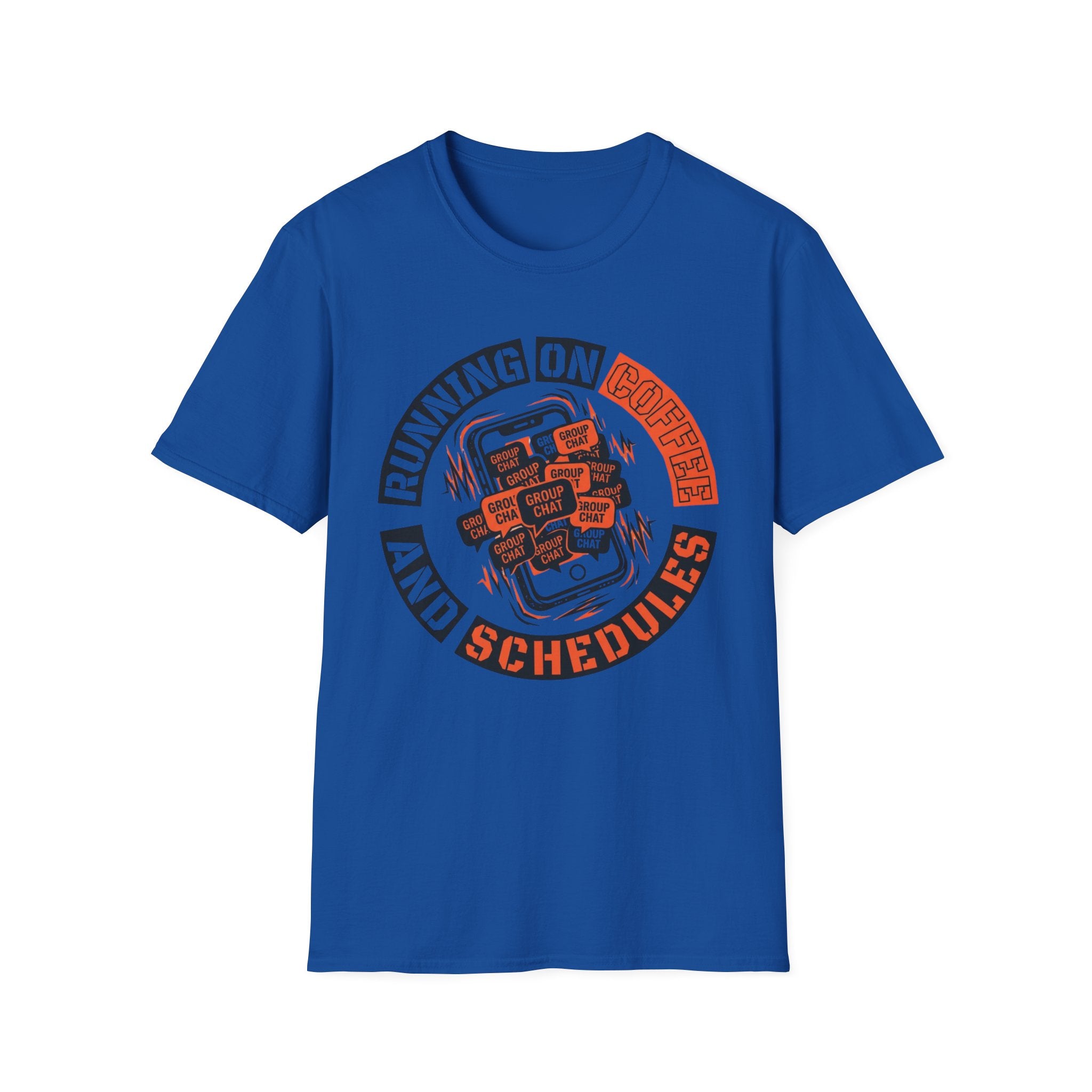 Running on Coffee T-Shirt