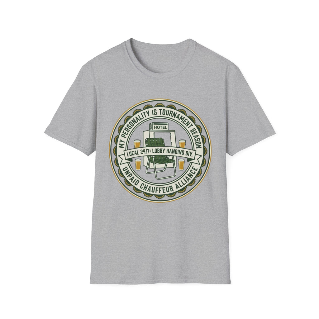 Tournament Season T‑Shirt