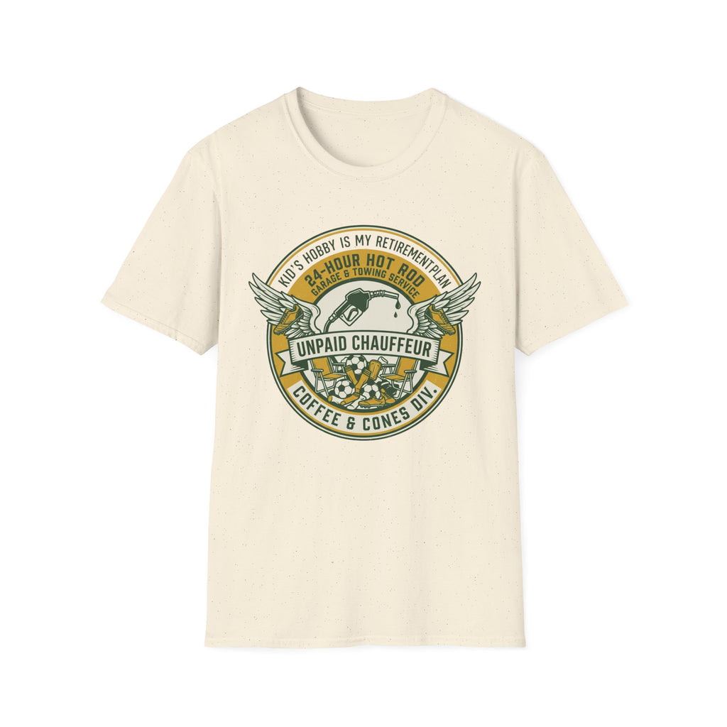 Unpaid Chauffeur T-Shirt