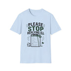 Please Stop Replying All T‑Shirt