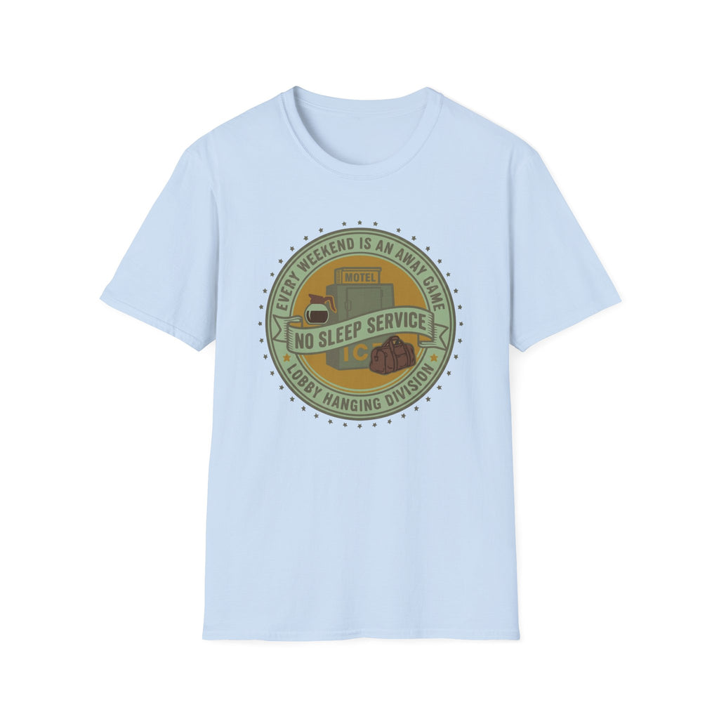 No Sleep Service T-Shirt