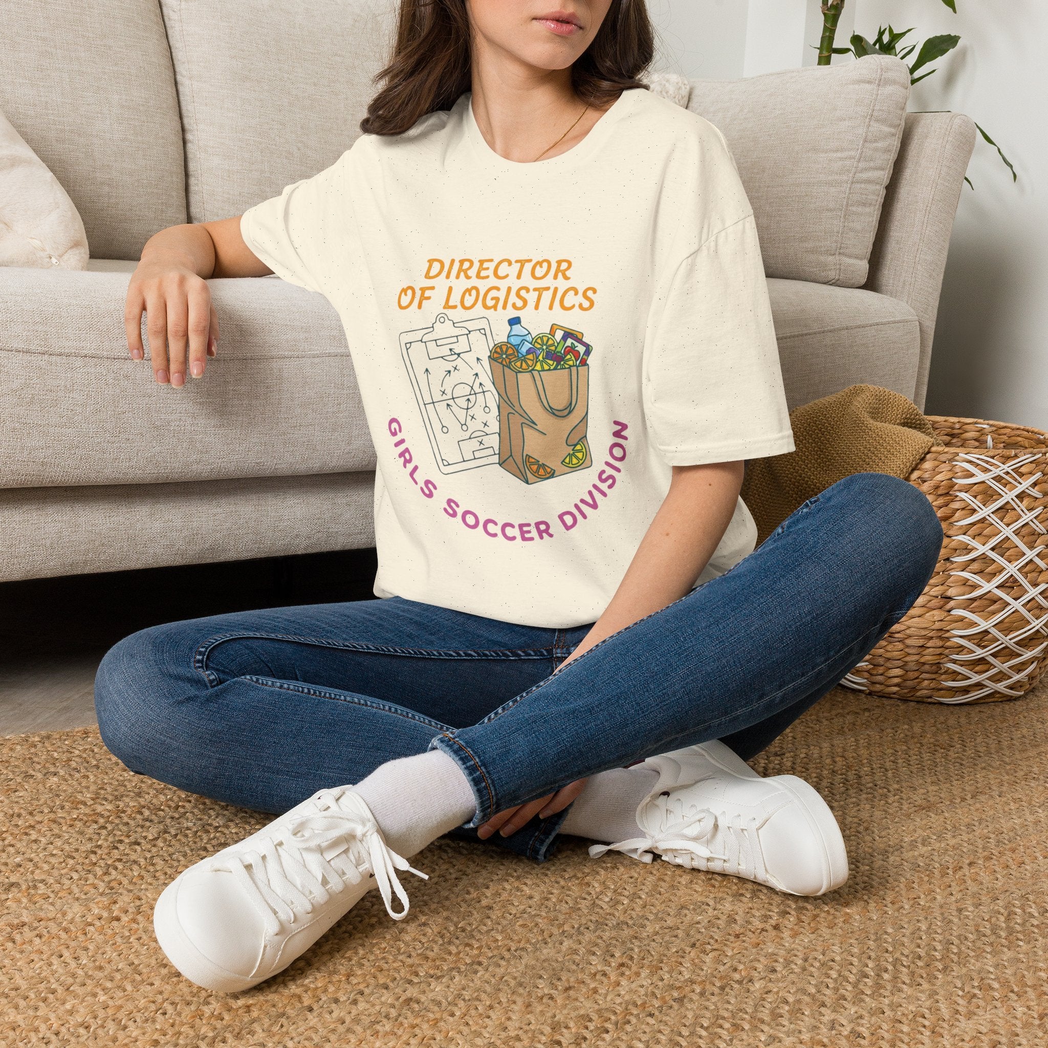 Director of Logistics T-Shirt