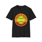 Visited 37 Cities Baseball T-Shirt