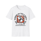Running on Tier-3 T-Shirt