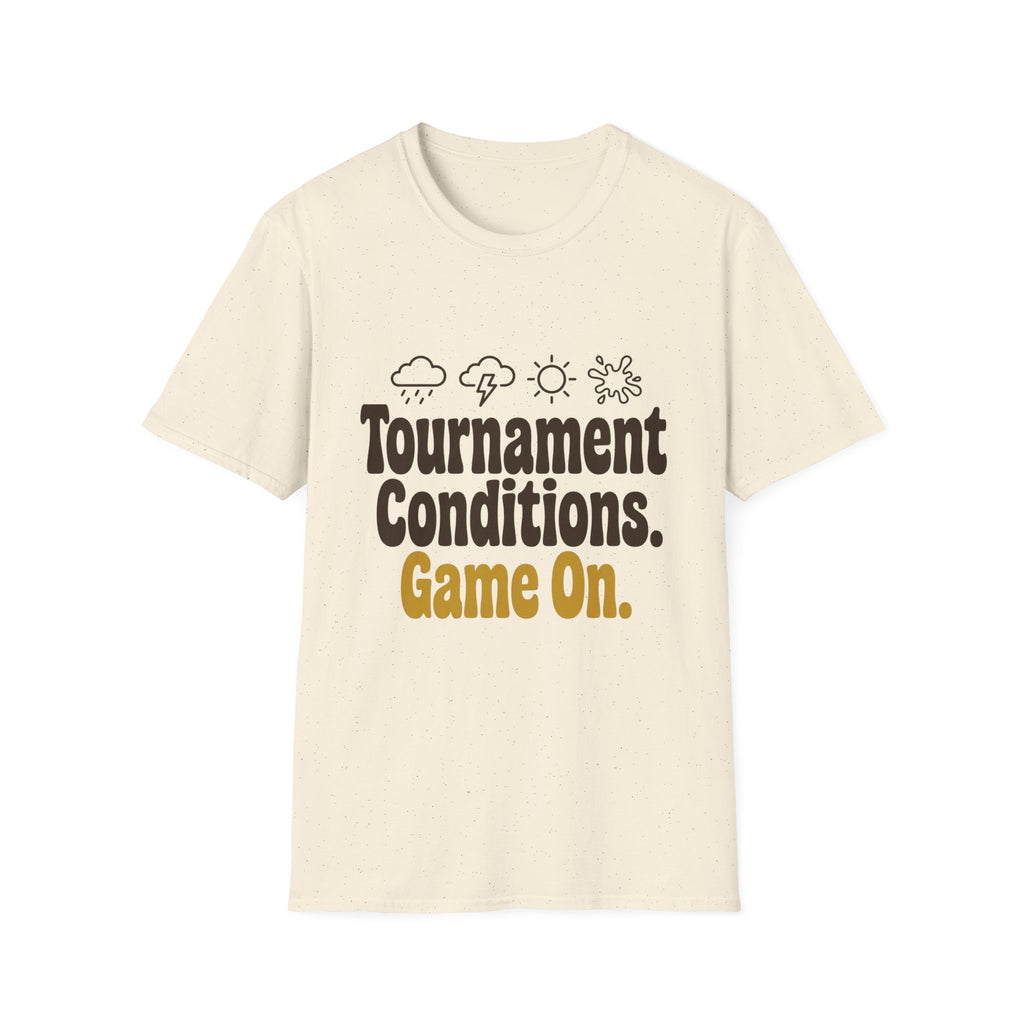 Tournament Conditions T-Shirt
