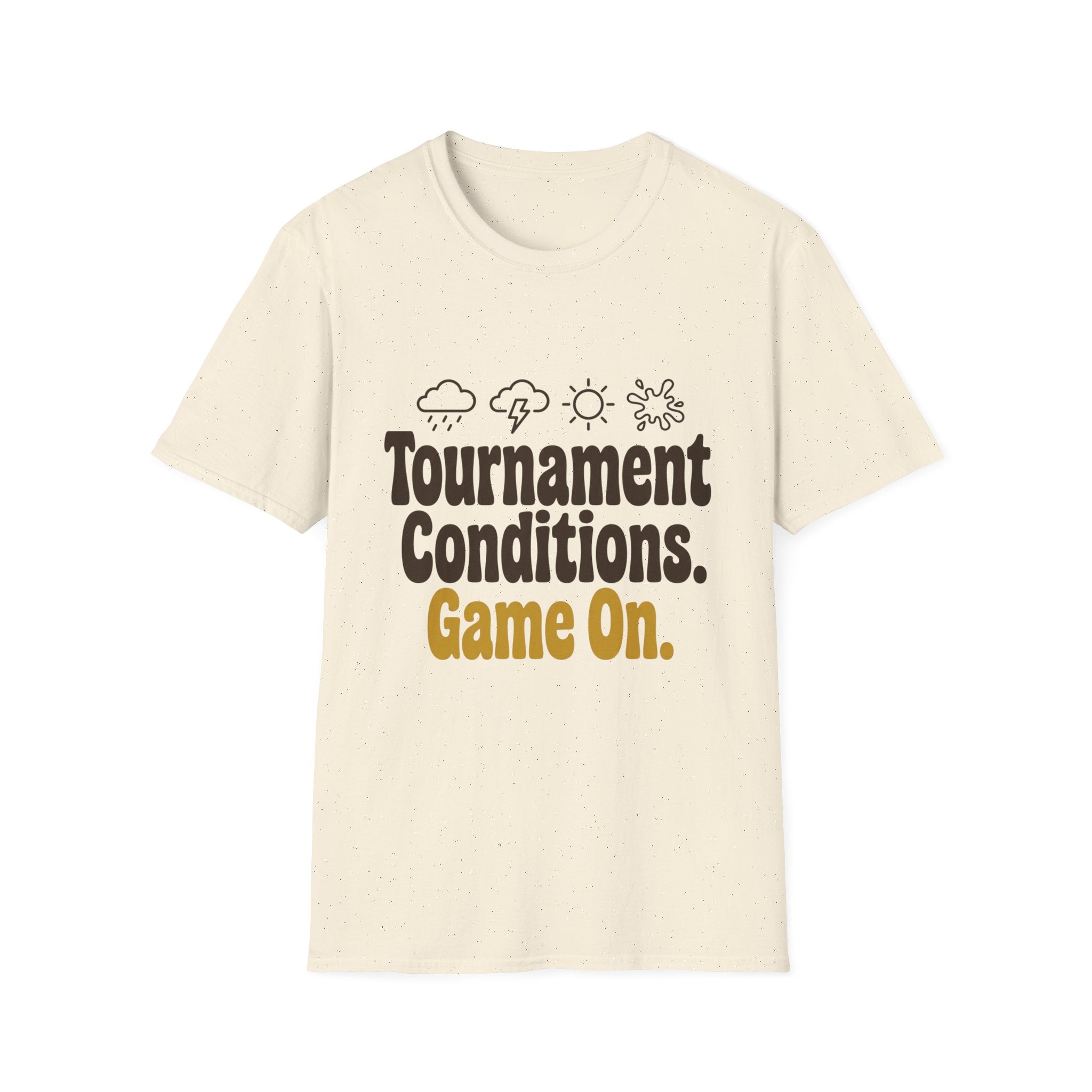 Tournament Conditions T-Shirt