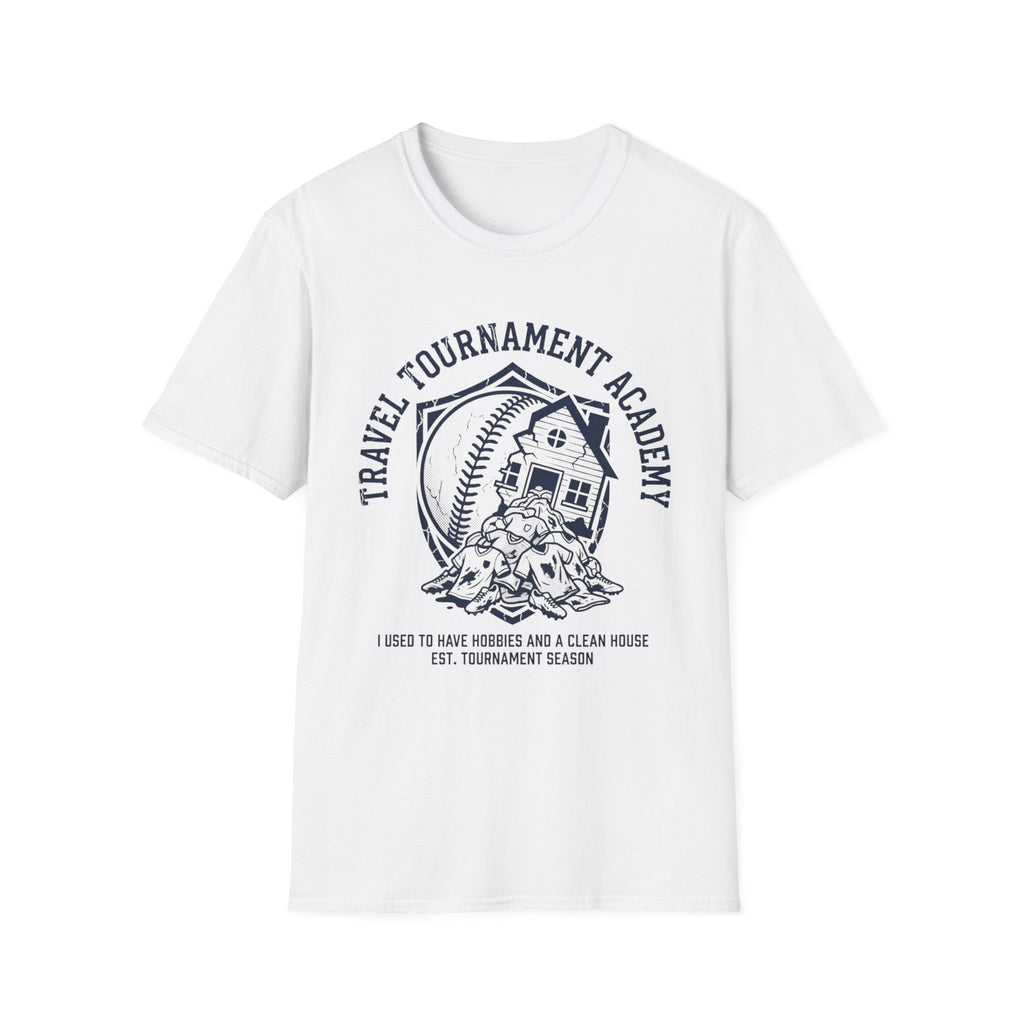 Travel Tournament Academy Baseball T-Shirt