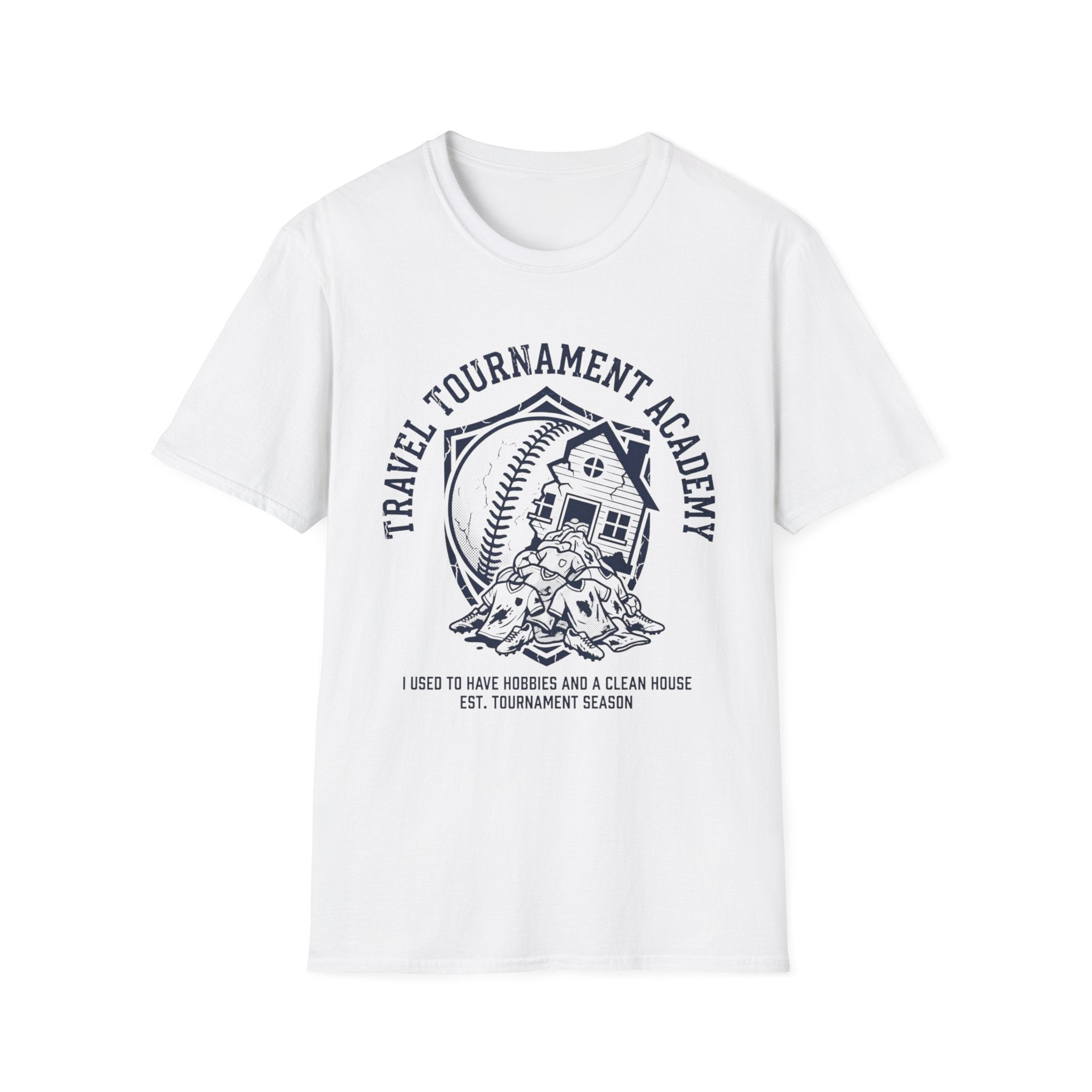 Travel Tournament Academy Baseball T-Shirt